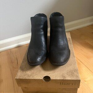 Womens Born Bootie - Size 8.5